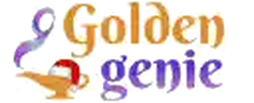 Golden Genie casino logo