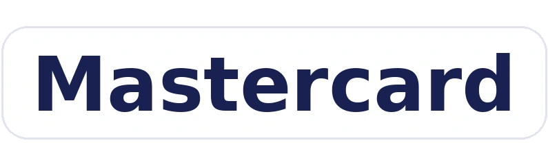 Mastercard accepted