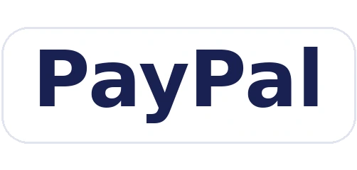 PayPal accepted