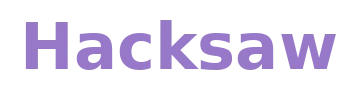 Hacksaw games available at Golden Genie