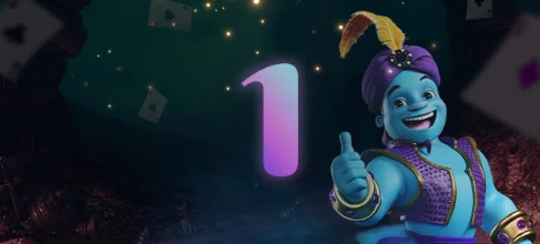 First deposit bonus artwork