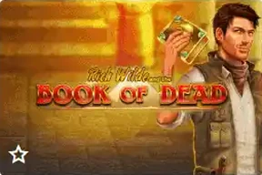 Book of Dead slot by Play'n GO at Golden Genie — featured