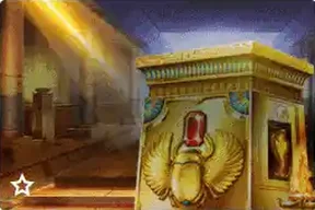 Eye of the Scarab slot by Pragmatic Play at Golden Genie — featured