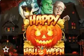 Happy Halloween slot by Play'n GO at Golden Genie — adventure slot
