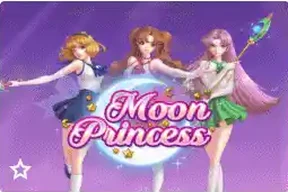 Moon Princess slot by Play'n GO at Golden Genie — featured