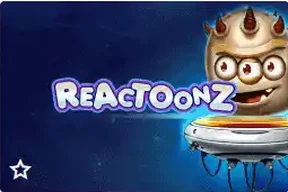 Reactoonz slot by Play'n GO at Golden Genie — popular pick