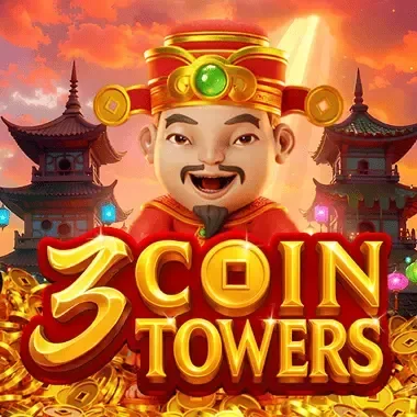 3 Coin Towers slot