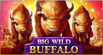 Big Wild Buffalo slot