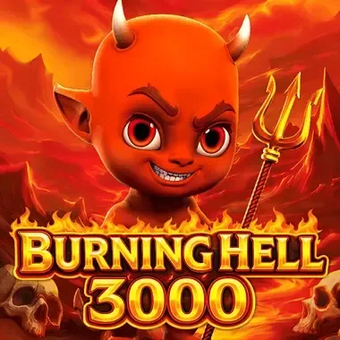 Burning Hell 3000 slot at Lucky Twice