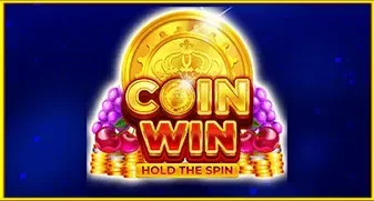 Coin Win: Hold The Spin slot at Lucky Twice