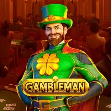 Gambleman slot at Lucky Twice