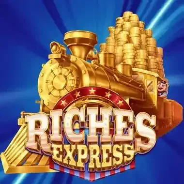 Riches Express slot at Lucky Twice