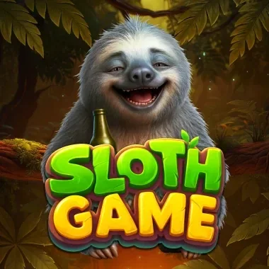 Sloth Game slot at Lucky Twice