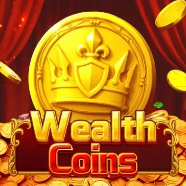 Wealth Coins slot at Lucky Twice